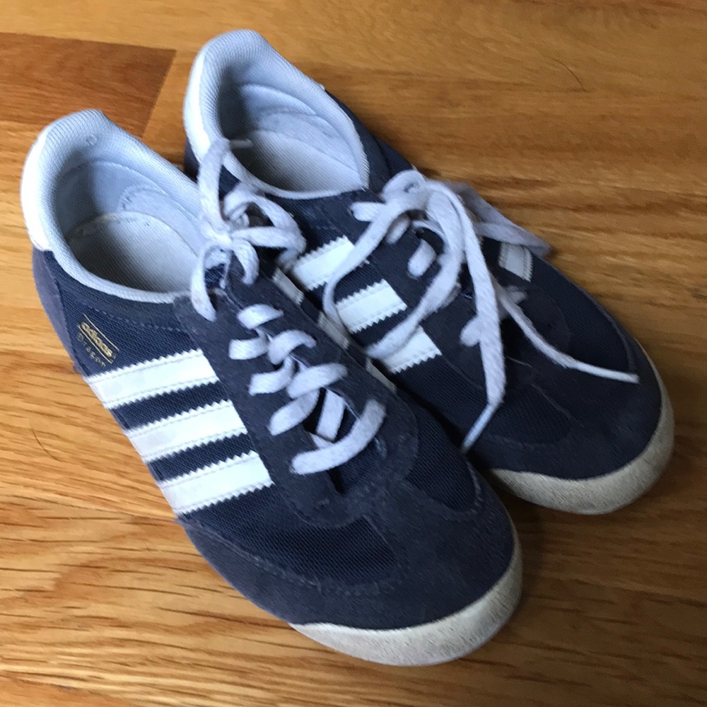 Adidas dragon 13k blue